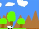 A stickman day