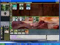 Magic the gathering online 6th turn 16 HP KO stalking power