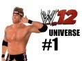 Zack Ryder's Woo Woo Wooniverse! - WWE 12 Part 1 #WWWYKI