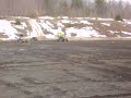 700R vs TRX450R Drag racing 700R vs TRX450R Drag racing