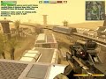 Battlefield 2142 on PC.  
