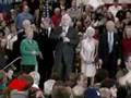 Play of the Day: Hecklers Interrupt Mccain