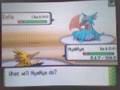 videos de pokemon wifi battle#17 rematch vs game84