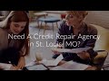 Credit Repair St Louis