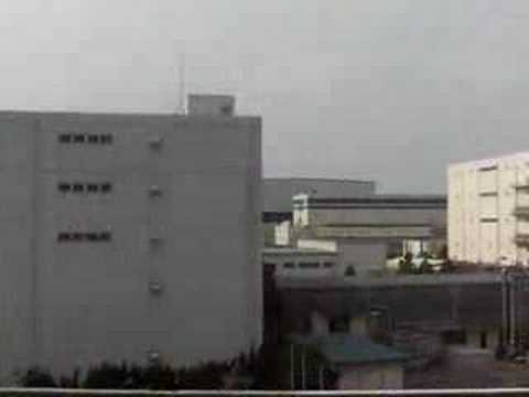 京葉線（武蔵野線）車窓南船橋→西船橋