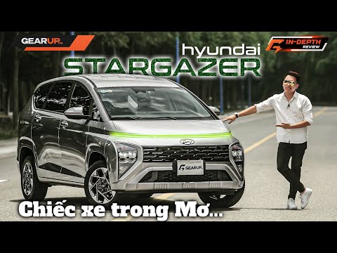 Hyundai Stargazer - chiếc xe 'trong mơ' nhưng bị thờ ơ... | GearUp In-depth Review