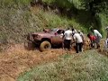 TOYOTA HILUX 22R IN ACTION - CLUB 4X4 PANAMA