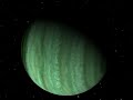 Celestia - Chloros 1000x (sistema Kappa Ceti)