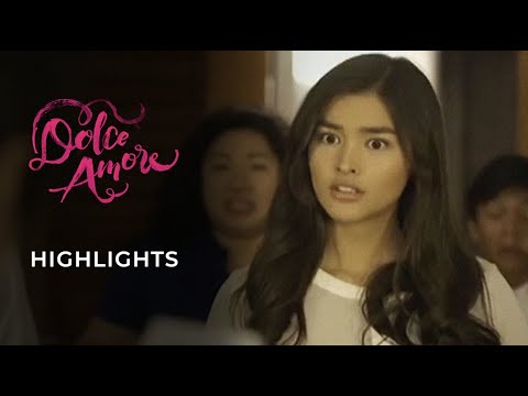 Dolce Amore Episode Highlights | iWant Free Series