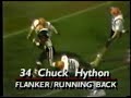 Steubenville Big Red vs North Canton Hoover, 1989 Playoffs