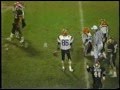 Steubenville Big Red vs North Canton Hoover, 1989 Playoffs