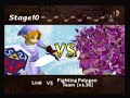 Let's Play Super Smash Bros. 64 - Part 3 - The Bad Place