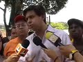 Voluntarios  por carlos ocariz difundieron sus 10 propuestas