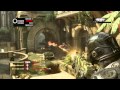 Gears of War 3: Azura Gameplay