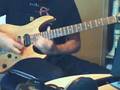 videos de Satch Boogie-Satriani cover by Antonio Uvero
