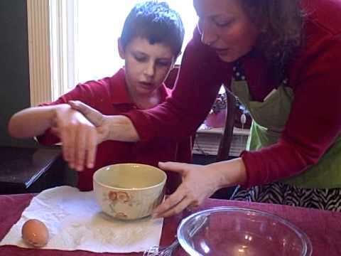 Kitchen Classroom: Cooking for Kids With Special Needs