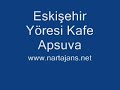 Eskişehir yöresi Apsuva Kafe