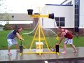 Downpour Derby!