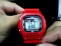 Casio G-Shock Review GLX-5600-4DR Unboxing