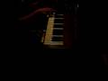 Roland SH 1000 with Guyatone delay pedal jam