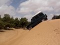 4x4 off road Ksar Ghilane