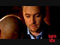 Derren with amputee