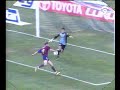 Gol de Manchev contra el Saragossa2