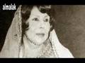 دللول - تنويمة الطفل - المطربة الكبيرة وحيدة خليل - iraqi song
