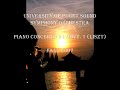 1 of 4 Liszt Piano Concerto #1 (Movt. 1) 1 of 4 Liszt Piano Concerto #1 (Movt. 1)