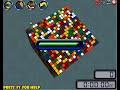 20x20x20 Rubik's cube solve timelapse