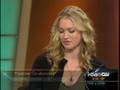 Yvonne Strahovski of TV's Chuck
