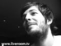 Liveroom meets Rod Thomas