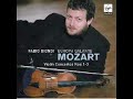 Mozart - Violin Concerto No.1 in B flat major K.207: I