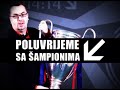 TV Show Animation :: Poluvrijeme sa sampionima @ Pink BH