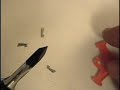 Change Tip Blades Razortip