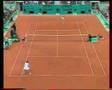 Tauziat Reinstadler French Open 1994