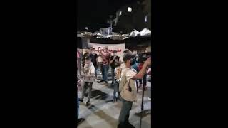 مهرجان مخيم المحطة