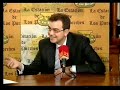 Entrevista a Juan Fernando Robles (1 de 2)