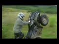 Egy kis h�ly�l�s! (Suzuki ltf 250 ozark)