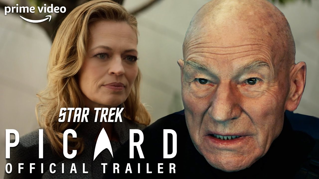 Star Trek: Picard - Season Two (Steelbook) [BLU-RAY]