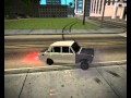 ВАЗ 2106 Хулиган Azeri Style для GTA San Andreas видео 1