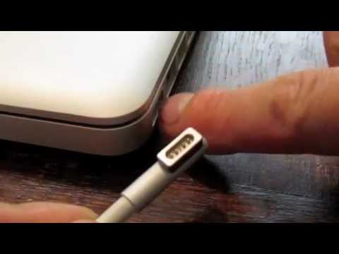 how to fix macbook charger