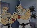 a commercial for action 52 game cartridge for the nintendo nes system from the early 90's. do not believe it ever aired.