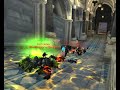 Horde raiding Stormwind