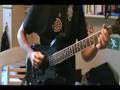 Over the Hills and Far away guitar solo