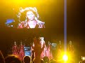 The Beyonce Experience, Manila: Ring the Alarm