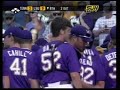 Jordan Mayer homer vs Tenn