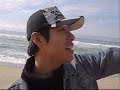 Halfmoon bay in California