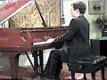 Sean Bennett plays Chopin Nocturne in c# minor op posthumous