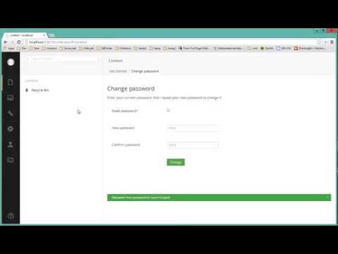how to recover umbraco password